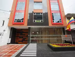 Hotel Castellana Calle 100 | Cundinamarca - Bogota (ve civarı) - Bogota - Barrios Unidos