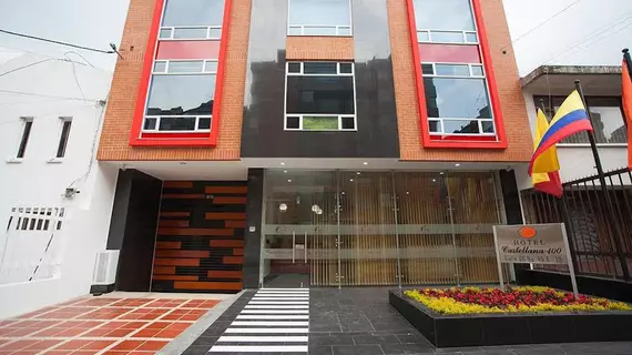 Hotel Castellana Calle 100 | Cundinamarca - Bogota (ve civarı) - Bogota - Barrios Unidos