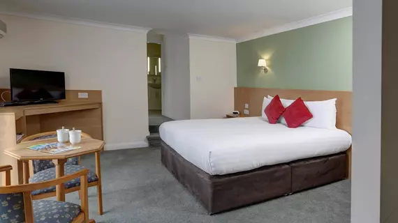 Best Western Tillington Hall Hotel | Staffordshire (kontluk) - Stafford