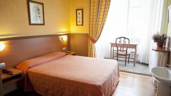 Hotel Aguila | Galicia - Pontevedra (vilayet) - Vigo