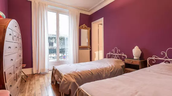 Designer Stay - La Villette | Ile-de-France - Paris - Quartier du Pont-de-Flandre