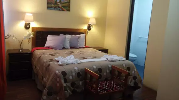 Wayra Hostel | Arequipa (bölge) - Cerro Colorado District - Arequipa - Historical Center