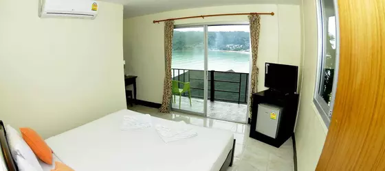 Phi Phi Beach Front Resort | Krabi İli - Ko Phi Phi