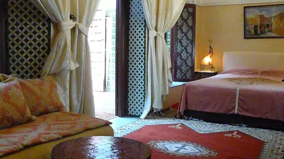 Riad A La Belle Etoile | Rabat (ve civarı) - Sale