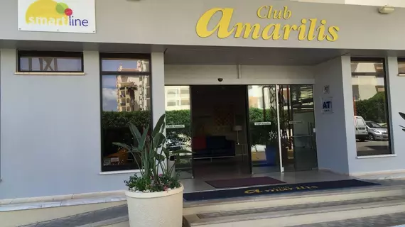 Smartline Club Amarilis | Algarve - Faro Bölgesi - Portimao - Praia da Rocha