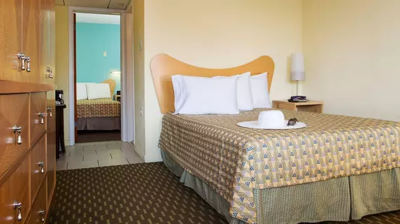 Shalimar Resort | New Jersey - Middle Township - Cape May - Wildwood (ve civarı) - Wildwood Crest