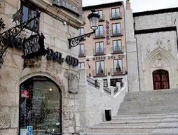 Hotel Mesón del Cid | Kastilya ve Leon - Burgos İli - Alfoz de Burgos - Burgos