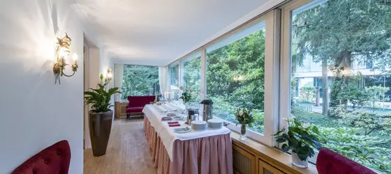 Parkhotel Atlantic | Baden-Wuerttemberg - Heidelberg - Schlierbach