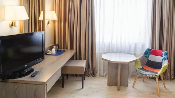 Hotel Duesseldorf City by Tulip Inn | Kuzey Ren-Westfalia - Düsseldorf (ve civarı) - Düsseldorf - Stadtmitte