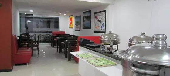 Expohotel Bogota | Cundinamarca - Bogota (ve civarı) - Bogota