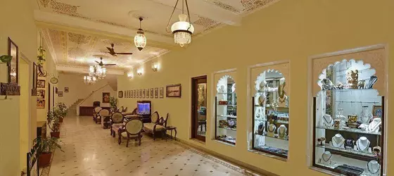 Hotel Swaroop Vilas | Racastan - Udaipur Bölgesi - Udaipur