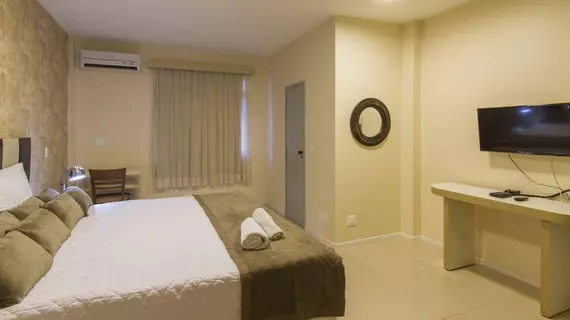 San Phillip Flat Hotel | Northeast Region - Ceara (eyaleti) - Fortaleza (ve civarı) - Fortaleza - Aldeota