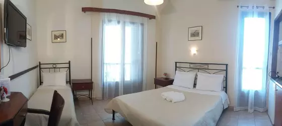 Hotel Argo | Tesalya - Magnesia (bölge) - Güney Pelion - Kala Nera