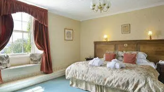 Dornoch Castle Hotel | İskoçya - Scottish Highlands - Dornoch