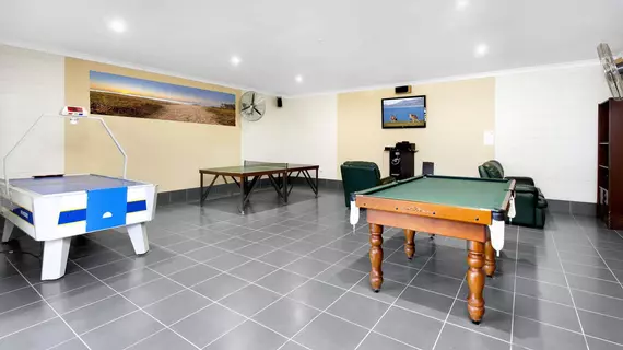 Sapphire Beach Holiday Park | New South Wales - Coffs Limanı (ve civarı) - Sapphire Plajı