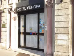 Hotel Europa | Lombardy - Milano (ve civarı) - Kuzey Milano