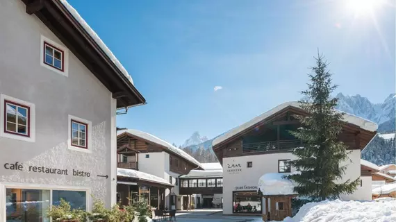 Zin Senfter Residence | Trentino-Alto Adige - Güney Tirol (il) - San Candido