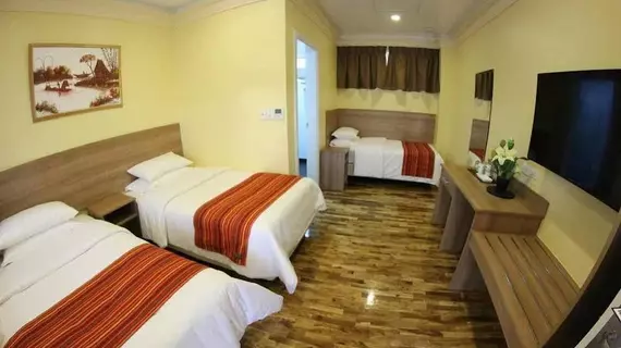 Awesome Hotel | Ilocos Bölgesi - La Union - San Juan