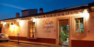 Hotel Pueblo Magico