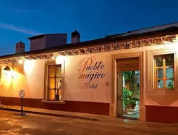 Hotel Pueblo Magico | Michoacan - Morelia (ve civarı) - Patzcuaro