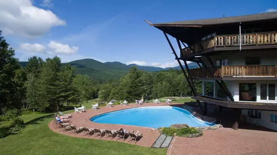 Stowehof Inn & Resort | Vermont - Stowe (ve civarı) - Stowe