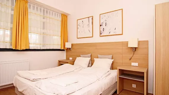 Absolut City Hostel | Pest County - Budapeşte (ve civarı) - Budapeşte Kent Merkezi - Erzsebetvaros