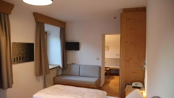 Hotel Greif | Trentino-Alto Adige - Güney Tirol (il) - Malles Venosta