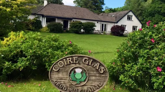 Coire Glas Guest House | İskoçya - Scottish Highlands - Spean Bridge