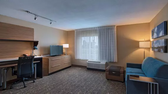 TownePlace Suites Columbia | Missouri - Columbia (ve civarı) - Columbia