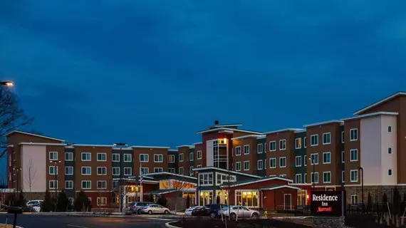 Residence Inn Philadelphia Glen Mills/Concordville | Pensilvanya - Bucks County - Philadelphia (ve civarı) - Glen Mills