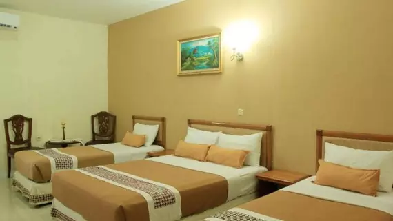 Hotel Mataram 2 | Yogyakarta Özel Bölgesi - Yogyakarta (ve civarı) - Yogyakarta - Gedongtengen