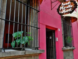 Rosa Morada Bed & Breakfast | Jalisco - Guadalajara (ve civarı) - Tlaquepaque