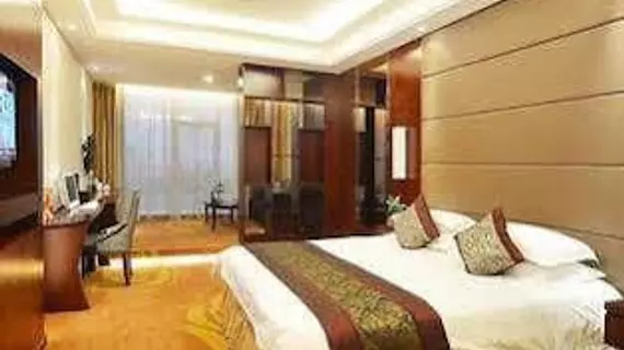 Xinyi Holiday Hotel | Zhejiang - Hangzhou - Gongshu