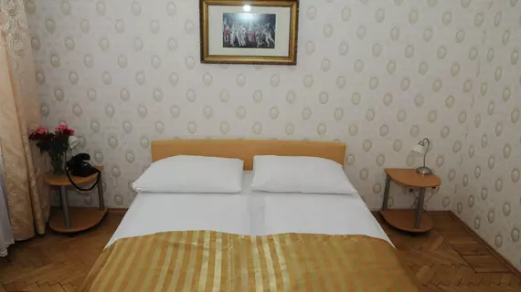 Hotel Pension Andreas | Vienna (eyalet) - Viyana