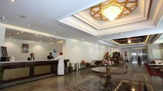 Ramee Guestline Hotel Qurum | Muskat (ve civarı) - Maskat - Qurum