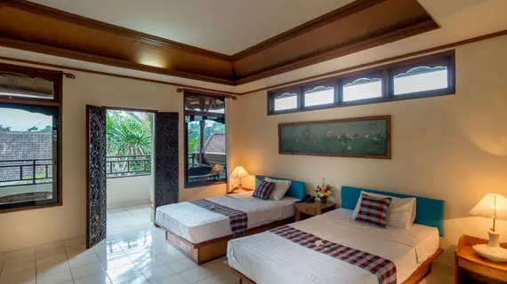 DePradha Guest House | Bali - Ubud - Ubud Kent Merkezi