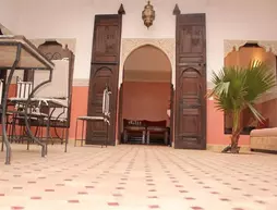 Riad Lilen | Marakeş (ve civarı) - Marrakech - Mechouar Kasbah - Mechouar-Kasbah