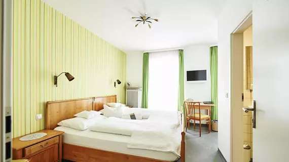 Design Hotel Vosteen | Bavyera - Nuremberg - Suedstadt - Mitte