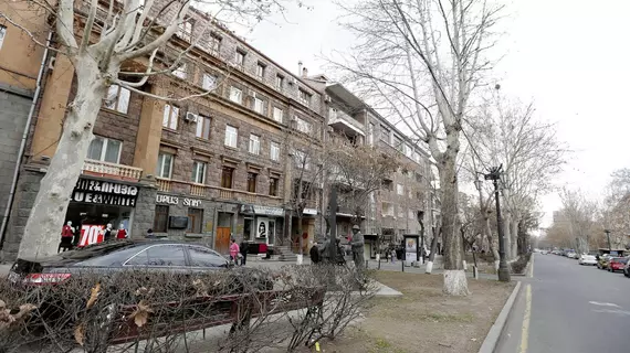 My Hotel Yerevan | Erivan (ve civarı) - Yerevan - Kentron