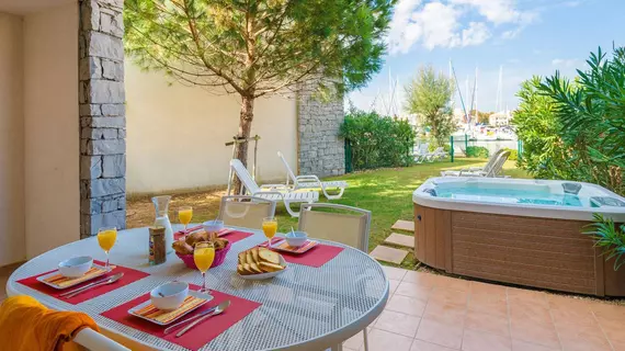 Residence Lagrange Vacances LIle SaintMartin | Occitanie - Herault (bölge) - Beziers (ve civarı) - Agde