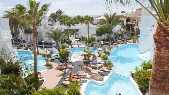 Lagos de Fañabé Beach Resort | Kanarya Adaları - Santa Cruz de Tenerife - Adeje - La Caleta