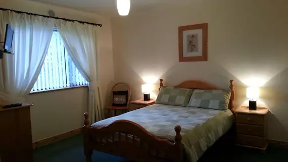 Wild Atlantic Way B&B | Donegal (kontluk) - Laghy