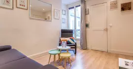 Apartment WS Menilmontant Belleville | Ile-de-France - Paris - Quartier de la Folie-Méricourt