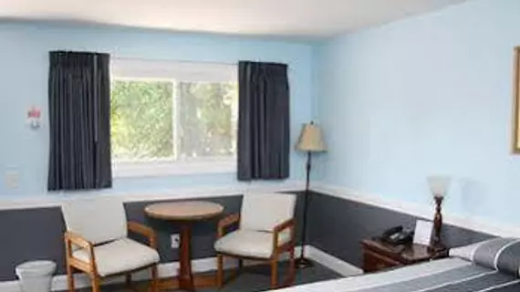 Bucksport Motor Inn | Maine - Bangor (ve civarı) - Bucksport