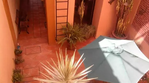 Hotel Casa Galeana | Michoacan - Morelia (ve civarı) - Morelia - Tarihi Kent Merkezi