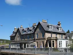 Carrbridge Hotel | İskoçya - Scottish Highlands - Carrbridge