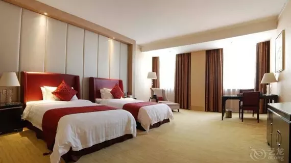 The Number One Hotel Chengdu | Sişuan - Chengdu - Jinniu