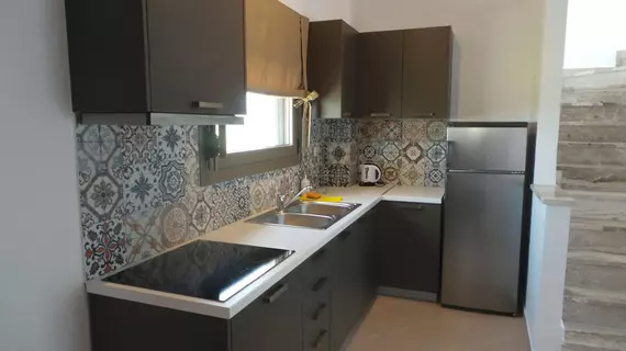 Niovi Boutique Apartments | Doğu Makedonya ve Trakya - Kassandra