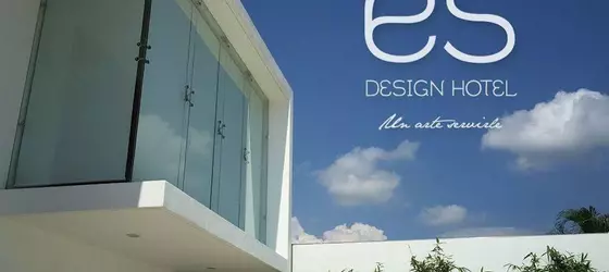 ES Design Hotel | Chiapas - Tuxtla Gutierrez (ve civarı) - Tuxtla Gutierrez