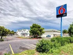 Motel 6 Denver West Wheat Ridge - North | Kolorado - Denver (ve civarı) - Wheat Ridge